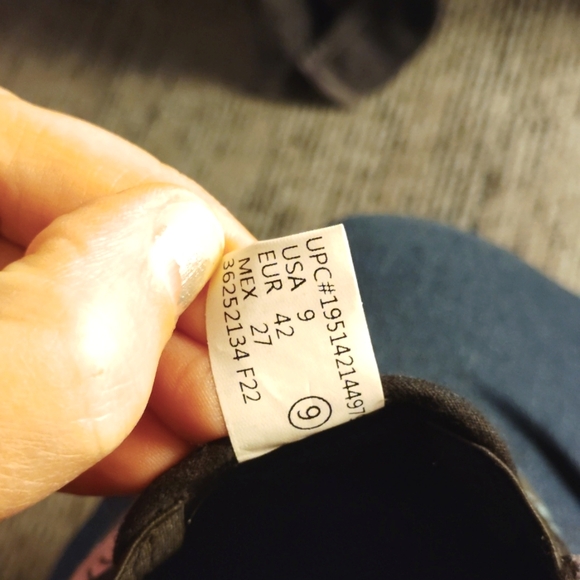 Disney Nightmare Before Christmas Ground Up Slip On Shoes Skimmers Loafers Flat - Picture 16 of 16